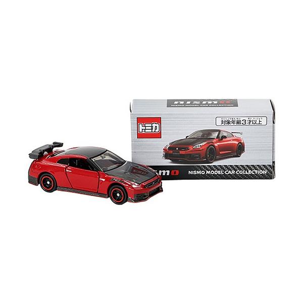 NISSAN GT-R NISMO (バイブラントレッド) [トミカ 日産オンラインショップ限定] タカラトミー (カード払のみ)