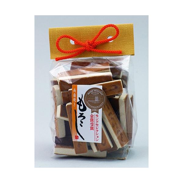 2001年度モンドセレクション金賞。食べやすい大きさに型打ちして両面を丁寧に焼き上げました。大変香ばしく“さくさく”とした食感とお口の中で、とろりととろける絶妙なバランスが、全国的にも大変御好評を得ております。■社名：有限会社 フジタ製菓■...