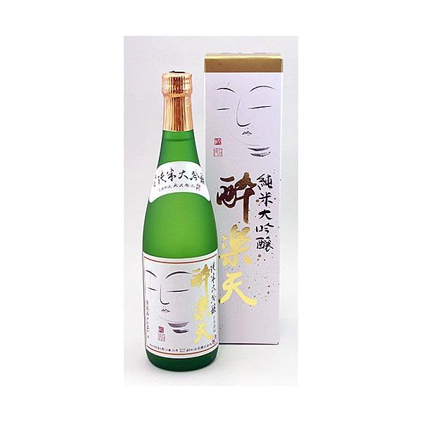 秋田酒造 酔楽天 純米大吟醸 720ml : 秋田県物産振興会 Yahoo!店