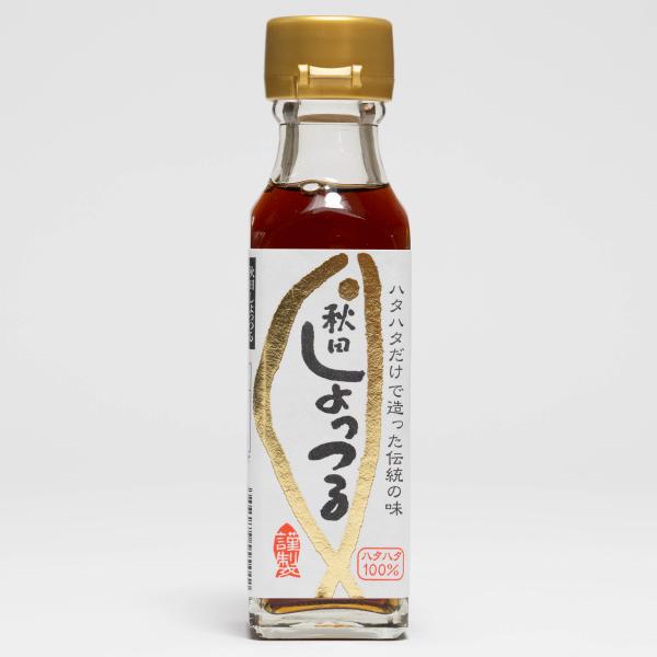 諸井醸造 秋田しょっつる ハタハタ100％ 130g