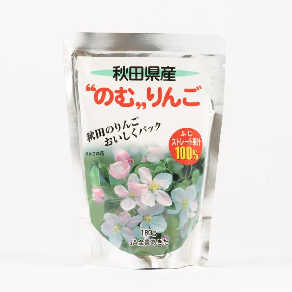 JA全農あきた秋田県産 のむりんご : 秋田県物産振興会 Yahoo!店 - 通販