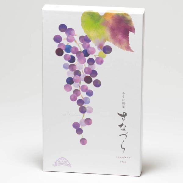 山野に自生する山葡萄の果汁を寒天で固めたお菓子です。濃厚な味わいですが、山葡萄の酸味が味を引き締めます。秋田を代表する銘菓です。■社名：（株）菓子舗　栄太楼■容量：8枚■原材料：砂糖（国内製造）・ミックスジャム（水飴・砂糖・杏・みかん）・山...