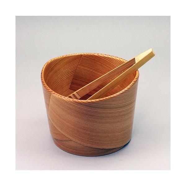 栗久 大館曲げわっぱ アイスペール : 秋田県物産振興会 Yahoo!店