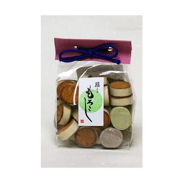 人気の焼きもろこし、北海道産小豆を使用したさらしあんを贅沢に使ったあんこもろこし、宇治抹茶を使用した大変風味豊かな抹茶もろこしの三つの味がミックスになった袋入のもろこし。秋田名物の大蕗を型打ちして一口サイズのもろこしです。■社名：有限会社 ...