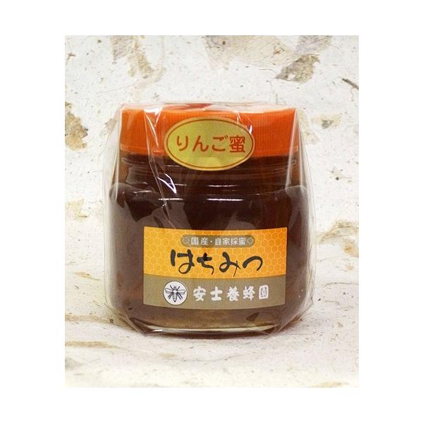 安士養蜂園 りんご蜜 170g