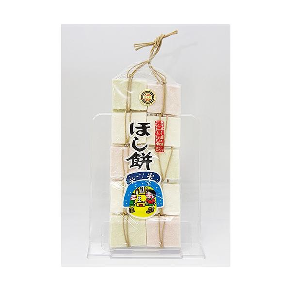 東北の農村で、昔から保存食として伝えられたものに新しい吟味を加え、厳冬の吹雪にさらして仕上げました。※そのまま召し上がってもよく、薄焼きにして砂糖醤油にひたして、お茶請け（おやつ）にお召し上がりいただけます。唐揚げにして辛味を添えると酒の友...