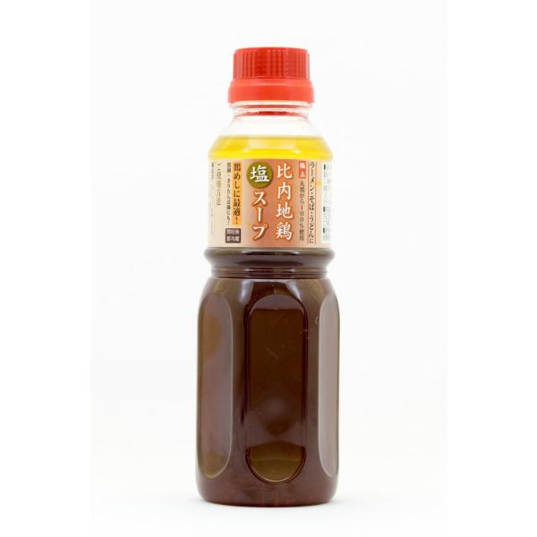 ラーメンやきりたんぽ鍋、鶏めし等にお使いいただける濃縮スープです。※油分が多く含まれているため、分離しやすい商品です。軽く振ってからお使いください。 ■販売者：有限責任事業組合 京彩会/京にしき■容量：300g■原材料：食塩（国内製造）、醤...