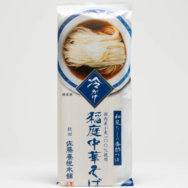 稲庭中華そばは、なめらかでシルクのような喉越しが特徴のストレート乾麺です。香り高い良質の国産小麦粉のみを厳選使用し、製麺後、稲庭うどん同様に2日かけてゆっくり干して仕上げております。通常の細麺ストレート麺では味わえない独特の食感とのど越しを...