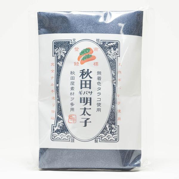 「ぎばさ」＋「明太子」二つの食材のコラボレーションが絶妙で、なんともいえない食感と風味を感じられます。ご飯に乗せて食べると白米の甘さと相まって、もうご飯を食べる手が止まらなくなります。軽くトースターなどであぶってお酒のつまみに食すのもおすす...