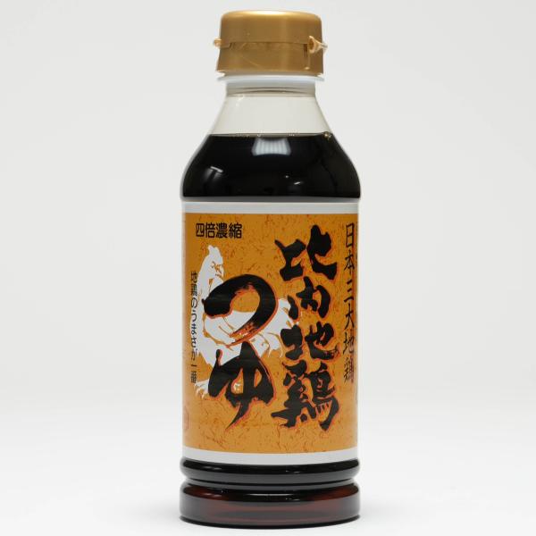 日本三大美味鶏のひとつにあげられる比内地鶏のガラスープを使用した「つゆ」です。「麺つゆ」以外にも、「きりたんぽ」や「おでん」等の鍋物、丼のたれとしてもお召し上がりいただけます。■製造者：日南工業株式会社（秋田県にかほ市院内字此木沢6）■内容...