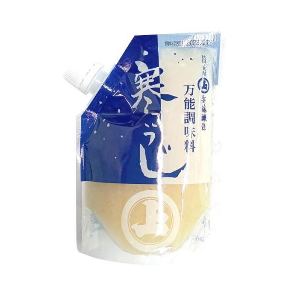 創業嘉永六年 味噌・醤油・漬物の老舗 安藤醸造は秋田角館で味噌・醤油・漬物を無添加・天然醸造で作っています。安藤醸造の寒こうじは、まるやかな風味が特徴で、魚、肉、野菜と相性がよく料理の味を引き立てます。また、漬物の素としても素晴らしく上手に...