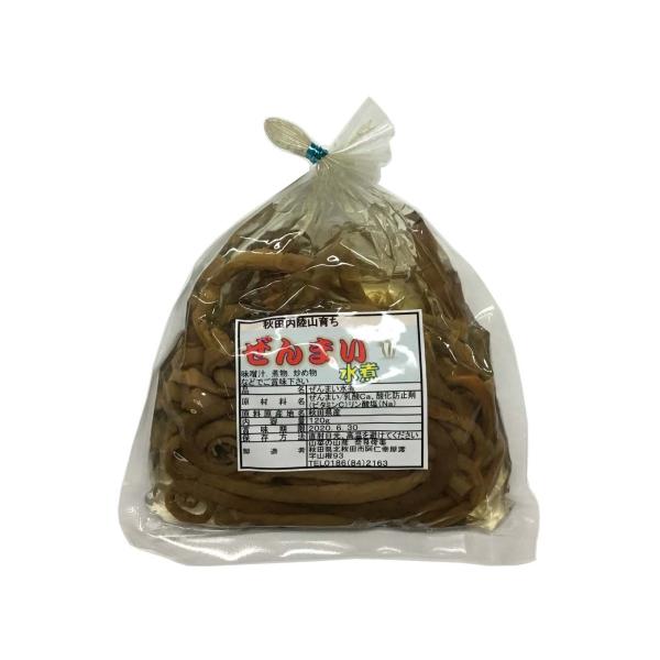 奈良さんのぜんまい水煮 P1mv40x6u3 秋田逸品堂 通販 Yahoo ショッピング