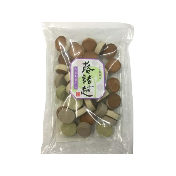 もろこしは300年以上の歴史があり、伝統的には小豆粉と砂糖を木などで造った枠に入れ、乾燥させて固めたものに焼きを入れて作られます。打物と呼ばれる菓子ですが、口の中に入れると甘い粉がゆっくりさらさらととけ、緑茶やコ−ヒーととてもよく合いますこ...