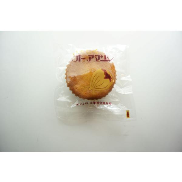 秋田県産いちじくのジャムを中にサンドし、アーモンド風味に焼き上げたマドレーヌタイプのお菓子です。【名称】洋菓子【原材料名】鶏卵（秋田県産）、砂糖、バター、アーモンドプードル、小麦粉、コーンスターチ、いちじく、（一部に小麦・卵・アーモンド・乳...