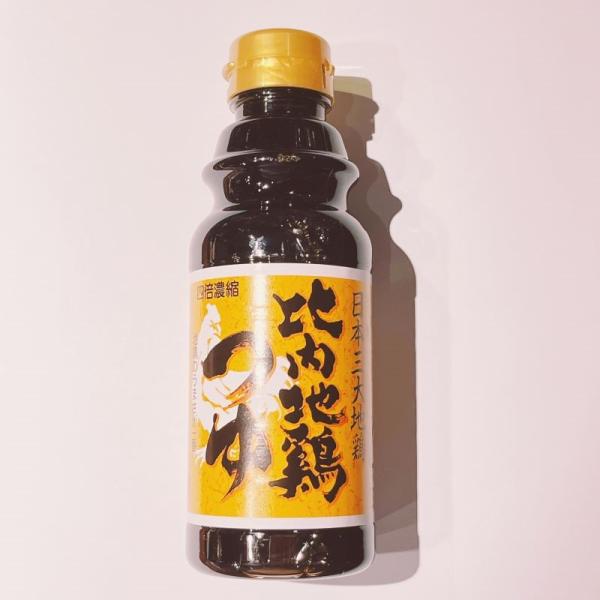 日南工業　比内地鶏つゆ/320ml
