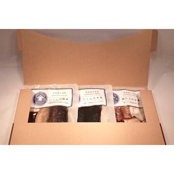 かんぶつの吉田は秋田県南部の湯沢市にある乾物専門店です内陸部に位置する湯沢市はは海から遠く、昔は新鮮な魚介類は手に入りませんでしたが、北前船のおかげで北海道産の昆布をはじめ当時希少な塩蔵品や乾物が手に入りましたそのため古くから乾物や塩蔵物を...