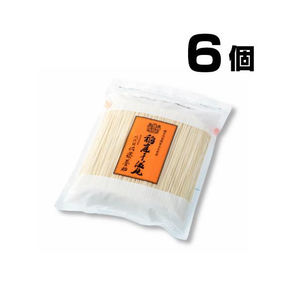 送料無料　八代　佐藤養助　稲庭うどん　徳用　切り落とし　550ｇ×６個