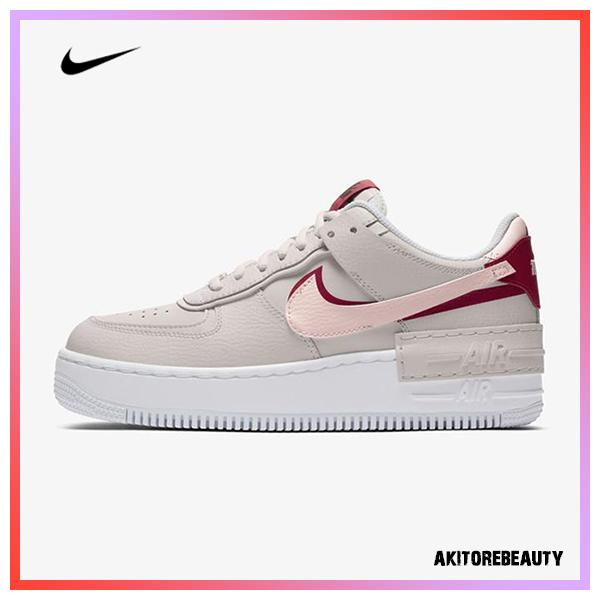 Nike Wmns Air Force 1 Shadow Phantom ウィメンズ エア フォース ワン シャドー ファントム エコーピンク ジムレッド Ci0919 003 スニーカー Ci0919 003 Akitorebeauty 通販 Yahoo ショッピング