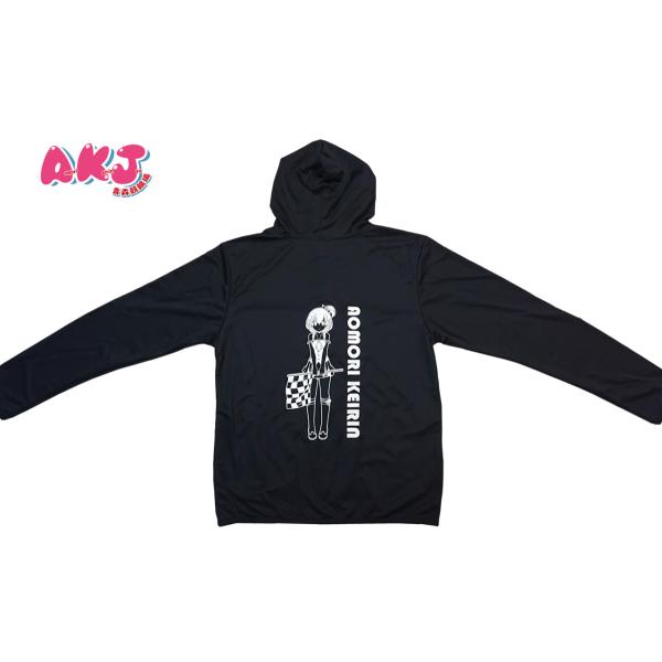 KNR グッズ パーカー FORGET NEVER パーカー NEVER/フォーゲットネバー キッズ PC