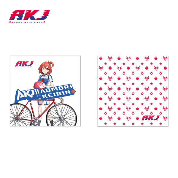 AKJオリジナルタオルハンカチ【2026ver】 : AKJ グッズショップ - 通販