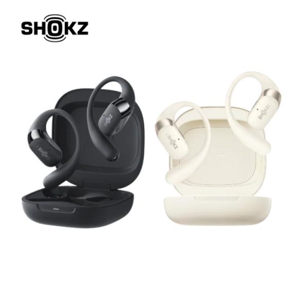 イヤホン SHOKZ OpenFit2+ OpenFit 2+ オープンイヤーイヤホン - Shokz (ショックス) 日本