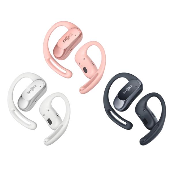 Shokz ショックス OpenFit Air T511 オープンイヤー 完全 Shokz ショックス OpenFit Air T511 オープンイヤー 完全