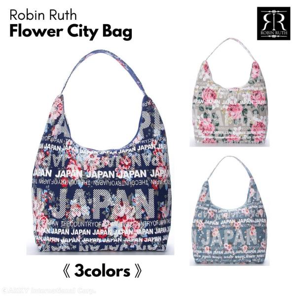 ROBIN RUTH �J���t�� �t�����[�V�e�B�o�b�O JAPAN BJP048 (�J���[: 3�F)