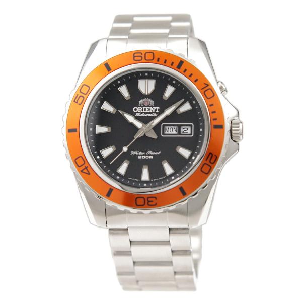 オリエント　ダイバー　オレンジマコ　　未使用 ORIENT（オレンジ/橙色系）のフリマアイテム一覧