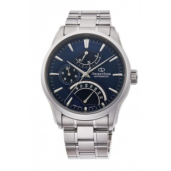 オリエント ORIENT 腕時計 ORIENTSTAR オリエントスター 機械式 自動巻(手巻付き) レトログラード RK-DE0301L メンズ 国内正規品