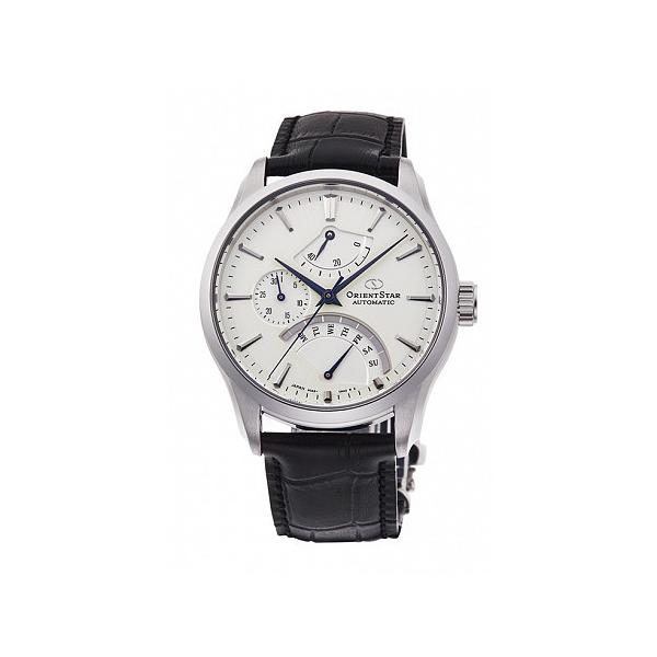 オリエント ORIENT 腕時計 ORIENTSTAR オリエントスター 機械式 自動巻(手巻付き) レトログラード RK-DE0303S メンズ 国内正規品