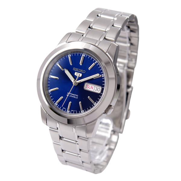 ZCR[ SEIKO 5 rv COf  lCr[ SNKE51K1 Y tAi