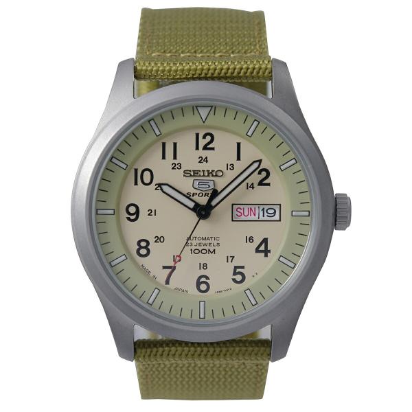 Seiko 5 Sports セイコー SEIKO SPORTS【日本製】腕時計 海外モデル