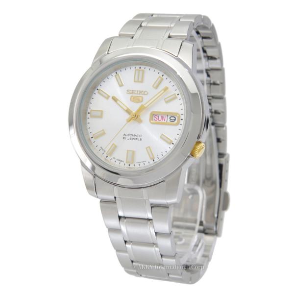 g*x様 SEIKO5　SNKK31J1　Automatic　機械式自動巻　新品 Amazon.co.jp: [セイコー] SEIKO 腕時計 自動巻き セイコー5
