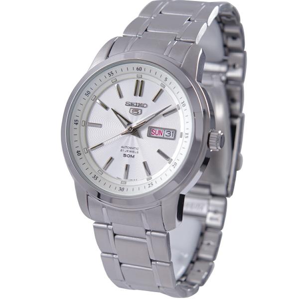稼働品 SEIKO セイコー 5 腕時計 デイデイト 自動巻き ３針 海外モデル Seiko 5 セイコー SEIKO 腕時計 海外モデル 自動巻き 日本製