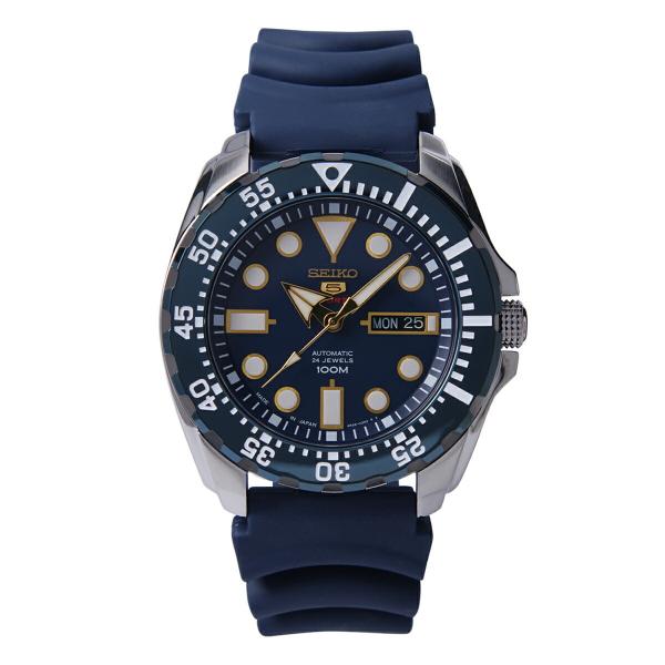 SEIKO 5 ファイブ SRP605J2 自動巻 腕時計 akky-international_wat-sei-