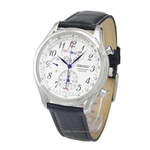 SEIKO（セイコー） 腕時計 クオーツ クロノグラフ 海外モデル
