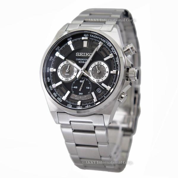 ZCR[ SEIKO rv NI[c NmOt 100Mh COf ubN SSB397P1 Y [tAi]