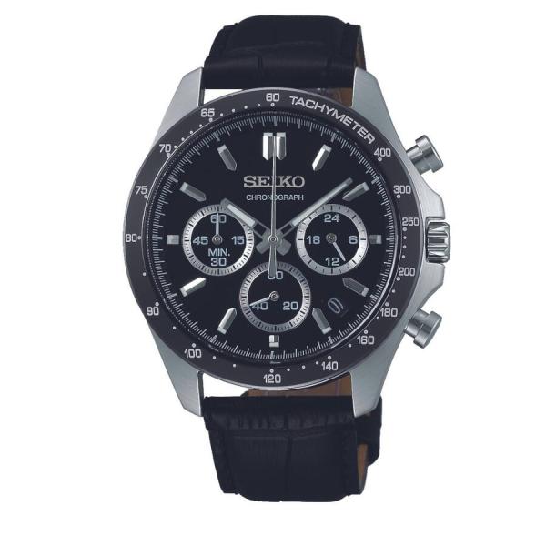 SEIKO セイコー 腕時計 スピリット クロノグラフ クオーツ