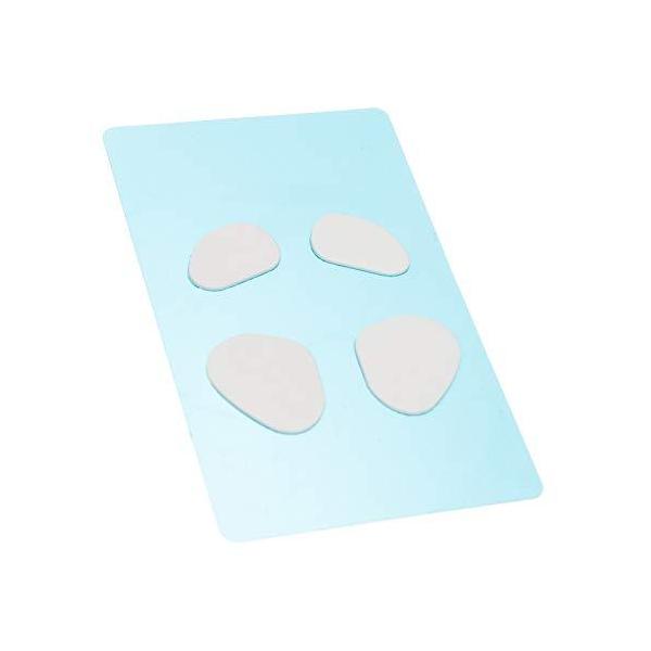 Endgame Gear Xm1 用 マウスソール ホワイト S Akmet Shop 通販 Yahoo ショッピング