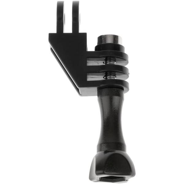 角度調整　90度 方向 転換 関節 アダプター（タテ→ヨコ）　 エルボー マウント ブラケット 撮影補助アイテム ネジ付き ：GoPro(ゴープロ) Hero / Fusion / Session Series, Funshare、DJI ...