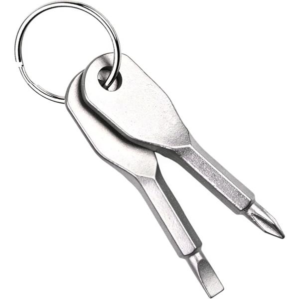 LARRY SMITH luck keyring スクリュードライバー　セット LARRY SMITH luck keyring スクリュードライバー セット LARRY