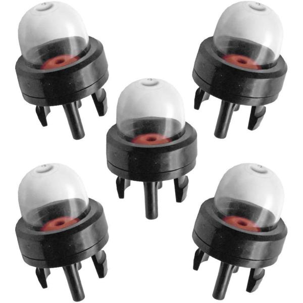 プライマリーポンプ プライミングポンプ 内径約15mm 総長約33.5mm チェーンソー交換用部品 刈払機 修理 5個入