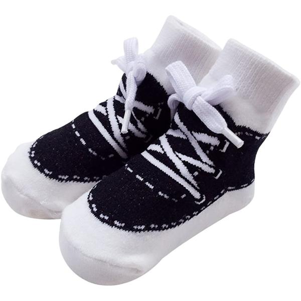 素材： 綿100％サイズ：8-11cm（薦め年齢：新生-12ヶ月）天然繊維の素材を使用し、上質な肌触り。洗濯に強く、毛玉の発生を抑えています。立体的な編み構造で、かかとを自然にホールドし、快適なはき心地です。100日祝い・初節句・お誕生日・...