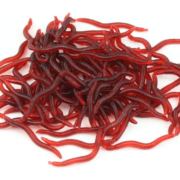 ミミズ型のミニワームです。大容量セットですのでコストパフォーマンス抜群！ハゼ、メバル、カサゴ、アジ、ガシラ、小アジ、小鰺、ベラ、根魚、ブラックバス、シーバス、アイナメ、ニジマス、ブラウン、小バスなどを狙うのに最適です。《商品説明》長さ：約4...