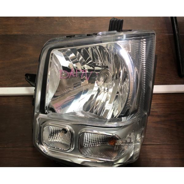 スズキ（SUZUKI） エブリイ JOIN DA17V ヘッドライト 左 LE14C6327