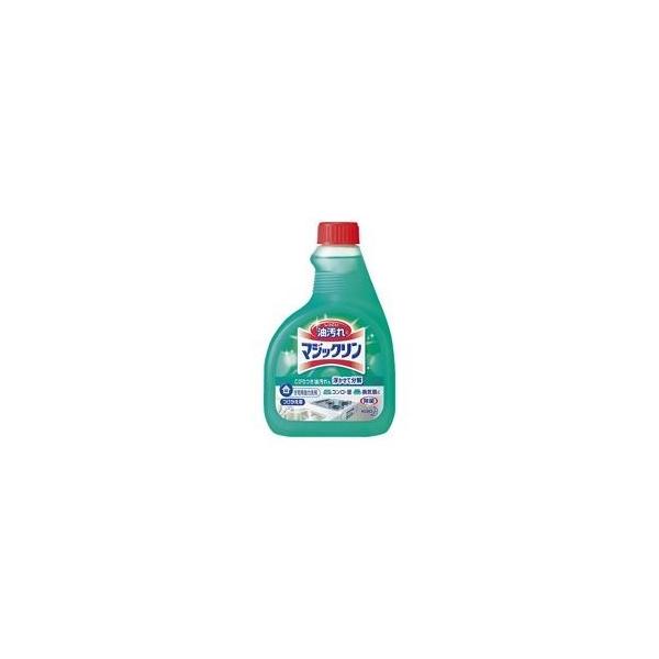 まとめ売り 50 花王 買い取り マジックリン 掃除洗剤 400ml つけかえ用