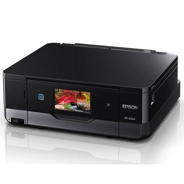 安値 エプソン インクジェットプリンター カラリオvedition 高画質モデル 6色染料 スマホ対応 作品印刷機能 カラーモノクロ 4 3型ワイドタッチパ Wifidirect