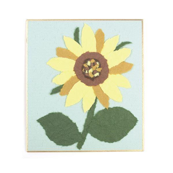 まとめ 藤久 和紙でつくるちぎり絵ミニ 夏 ひまわり 10 Ds Akショップ Yahoo 店 通販 Yahoo ショッピング
