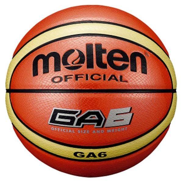 モルテン Molten) バスケットボール (6号球) オレンジ 人工皮革 BGA6 (運動 スポーツ用品) :ds-1947966:AKショップ !店 通販 バスケットボール 6号 ケース adidas モルテン