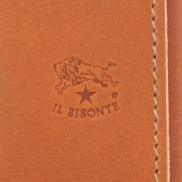 Il Bisonte イル ビゾンテ C0966 キーケース Caramel 特価 145